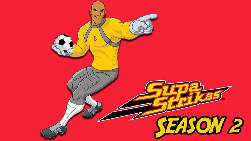 Supa Strikas Season 2 Hindi Episodes Download (360p, 480p, 720p HD)