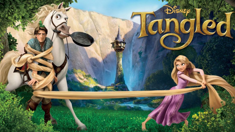 Tangled (2010) Movie Hindi Download (360p, 480p, 720p HD, 1080p FHD)