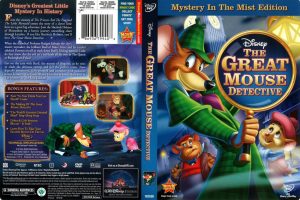 The Great Mouse Detective (1986) Movie Hindi Dubbed Download (360p, 480p, 720p, 1080p FHD)