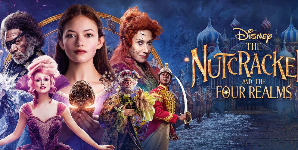 The Nutcracker and the Four Realms (2018) Full Movie in Hindi Download (360p, 480p, 720p HD)