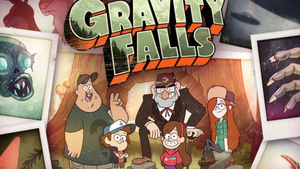 Gravity Falls Season 1 Hindi Episodes Download (360p, 480p, 720p HD)