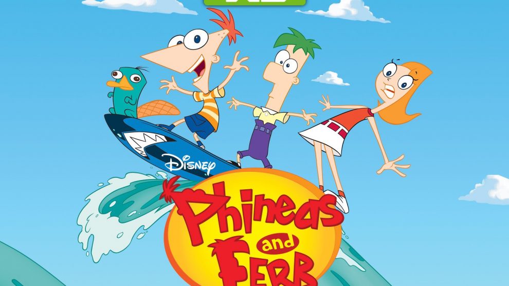 Phineas and Ferb Season 3 Hindi Episodes Download (360p, 480p, 720p HD)