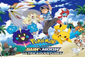 Pokemon (Season 21) Ultra Adventures English Episodes Download (360p, 480p, 720p HD, 1080p FHD)