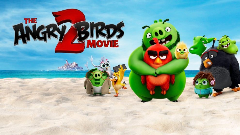 The Angry Birds Movie 2 (2019) Hindi Dubbed Download (360p, 480p, 720p HD, 1080p FHD)