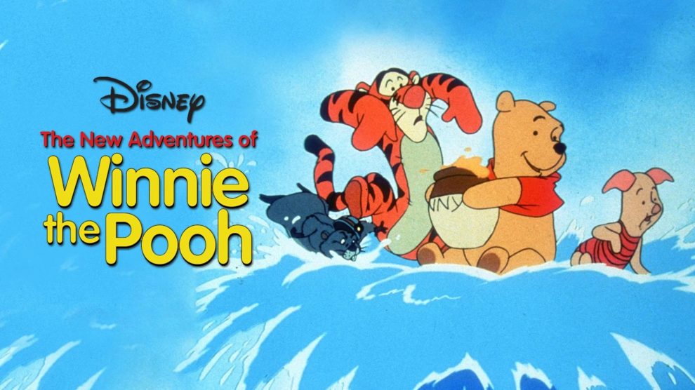 The New Adventures of Winnie the Pooh Season 2 Hindi Episodes Download (360p, 480p, 720p HD)