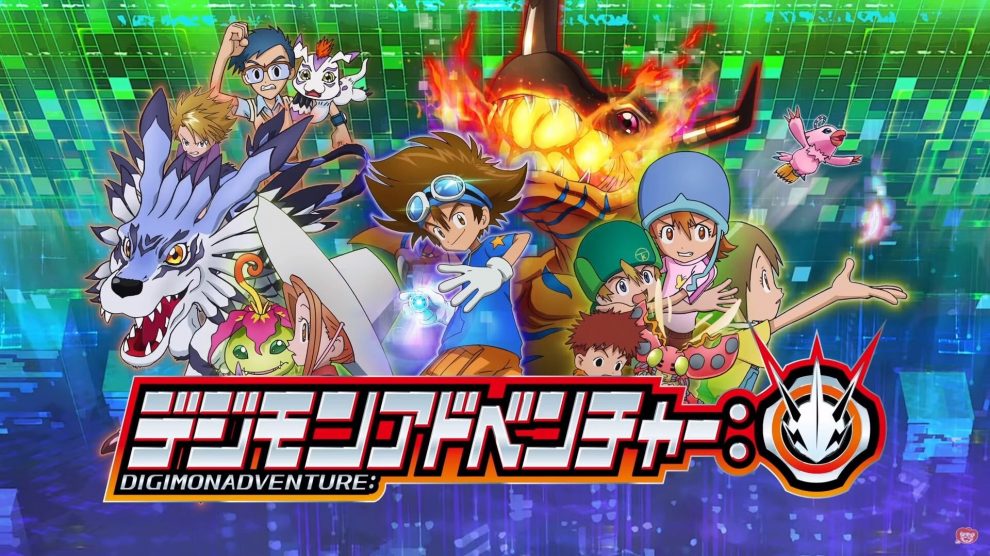 Digimon Adventure (2020 TV Series) In Hindi Sub 1