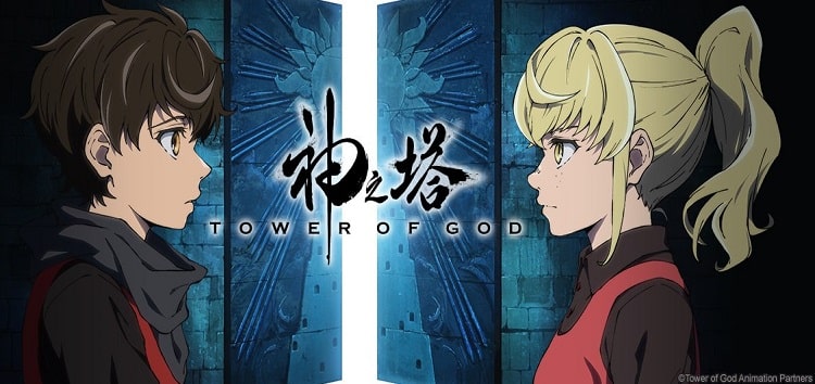 Tower of God Anime Episodes in Hindi Sub Download Free 1080p hD 1