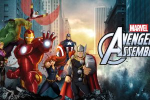 Download Avengers Assemble Season 1 Episodes in Hindi Multi Audio