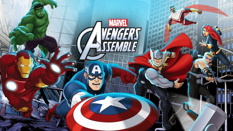 Download Avengers Assemble Season 2 Episodes in Hindi Multi Audio