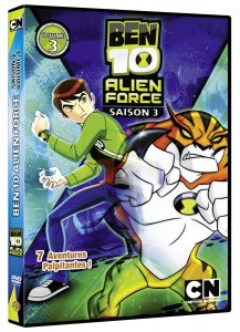 Ben 10 Alien Force Hindi Episode In Free Download Full HD (Complete Series) 4