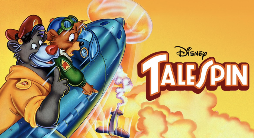 TaleSpin Episodes Multi Audio Dubbed Download HD