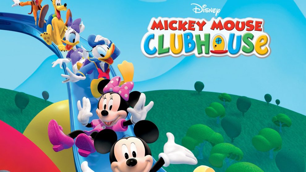 Disney Mickey Mouse Clubhouse (Season 3) Multi Audio Download HD