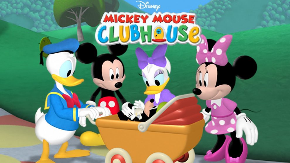 Disney Mickey Mouse Clubhouse (Season 4) Multi Audio Download HD