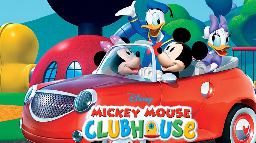 Disney Mickey Mouse Clubhouse (Season 5) Multi Audio Download HD