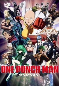 One Punch Man All Season Hindi Subbed Episodes Download HD 1