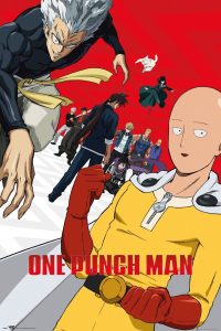One Punch Man All Season Hindi Subbed Episodes Download HD 2