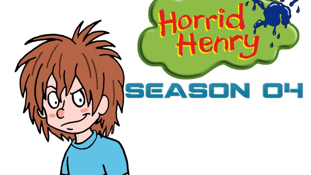 Horrid Henry Season 4 Episodes Hindi Download HD