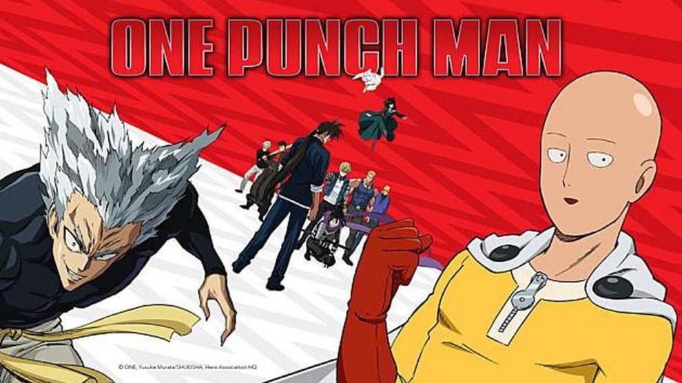One Punch Man All Season Hindi Subbed Episodes Download HD