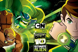 Ben 10: Ultimate Alien Episodes (Hindi-Eng)