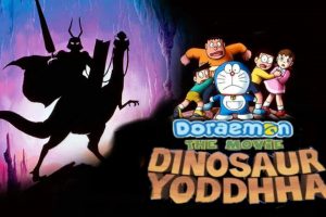 Doraemon The Movie – Dinosaur Yoddhha Hindi – Tamil – Telugu FHD