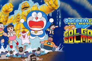 Doraemon The Movie – Nobita In Gol Gol Golmaal Hindi – Tamil – Telugu FHD