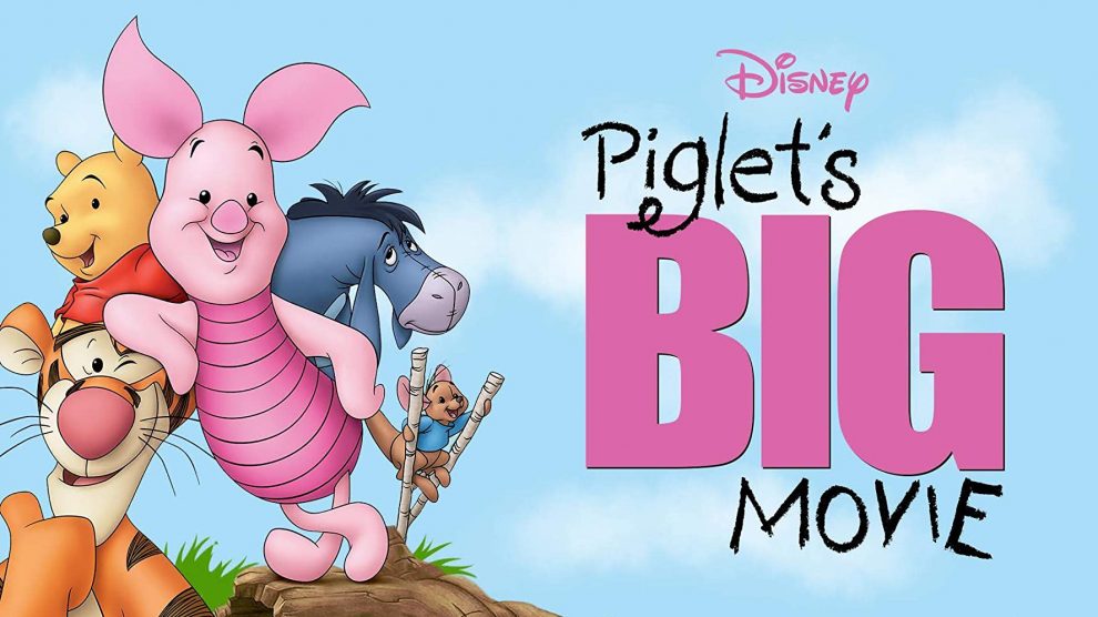 Piglet’s Big Movie (2003) Multi Audio Download FHD
