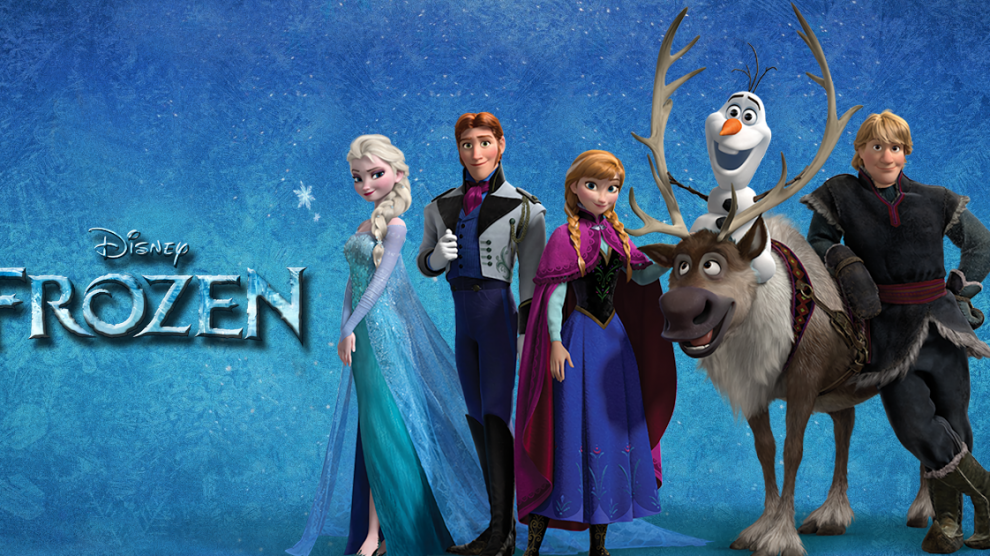 Frozen (2013) Movie Hindi Download FHD
