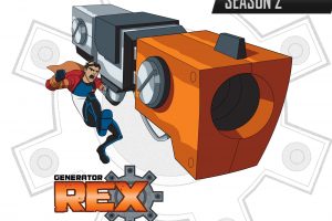 Generator Rex (Season 2) Hindi Episodes Download HD