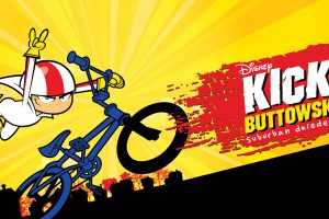 Kick Buttowski: Suburban Daredevil Season 2 Multi Audio [Hindi-Eng-Tamil-Telugu] 720p & 1080p HD WEB-DL ESub
