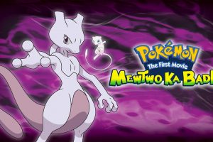 Pokémon Movie – 01 Mewtwo ka Badla [Hindi-Jap-Eng]