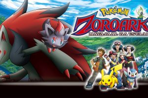 Pokemon Movie 13 Zoroark Mayajaal Ka Ustaad Hindi - Tamil - Telugu Dubbed Download (360p, 480p, 720p, 1080p FHD)