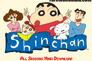 Shin Chan All Episodes Download (Hindi-Tamil-Telugu)