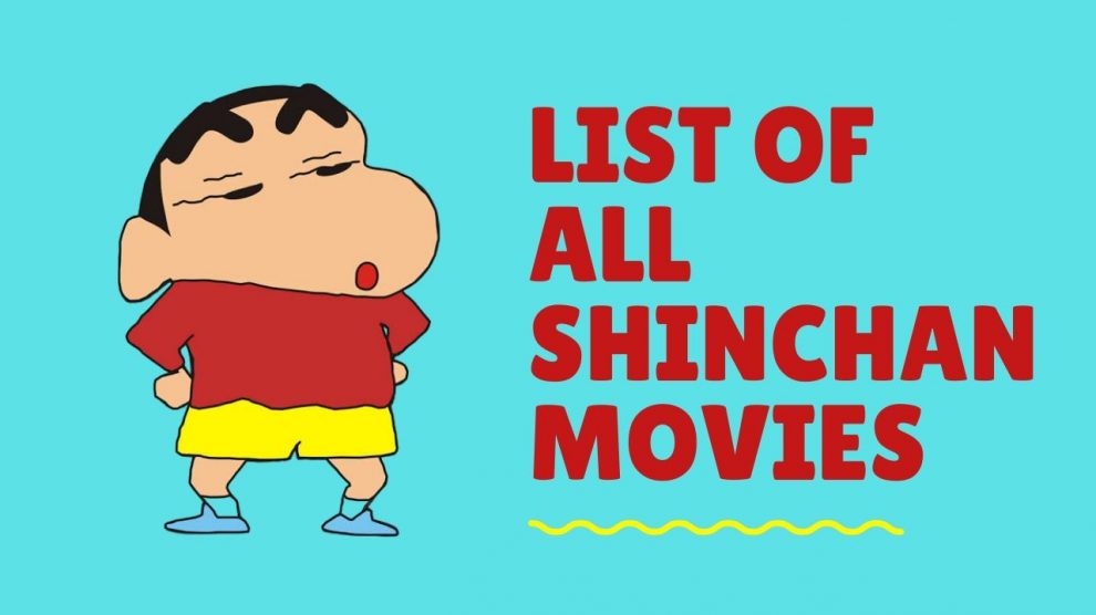 Shin Chan All Movies Hindi Dubbed Download (360p, 480p, 720p HD, 1080p FHD)
