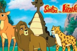 Simba The King Lion (Season 1) Hindi Episodes Download HD