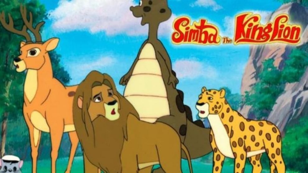 Simba The King Lion (Season 1) Hindi Episodes Download HD