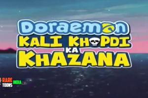 Doraemon Kali Khopdi Ka Khazana