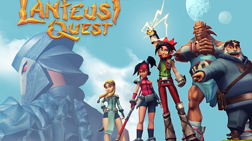 Lanfeust Quest Season 1 Hindi Episodes Download FHD