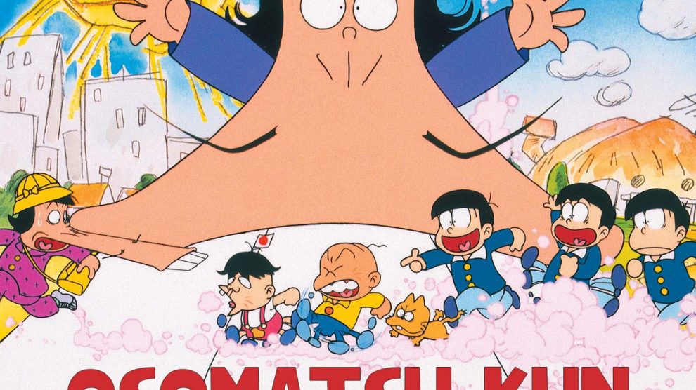 Osomatsu-kun (1988) All Hindi Episodes Download