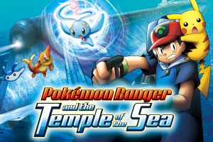 Pokemon Movie 9 Ranger and the Temple of the Sea Hindi Download FHD