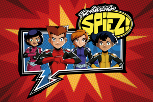 The Amazing Spiez All Hindi Episodes Download HD