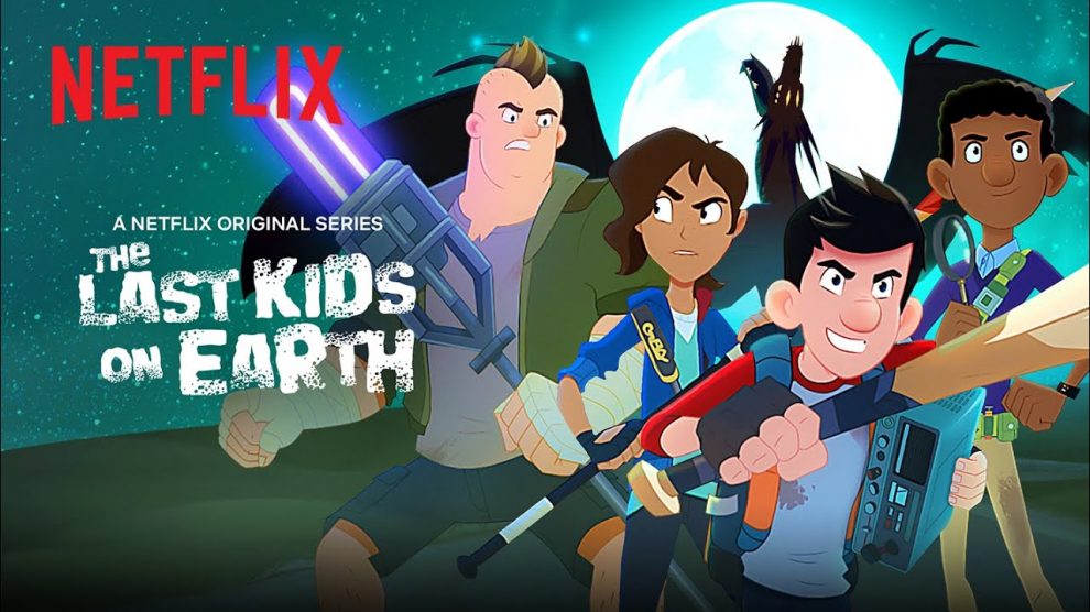 The Last Kids On Earth (Season 3) Hindi Episodes Download FHD