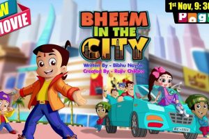 Chhota Bheem – Bheem In The City Movie Hindi Download HD