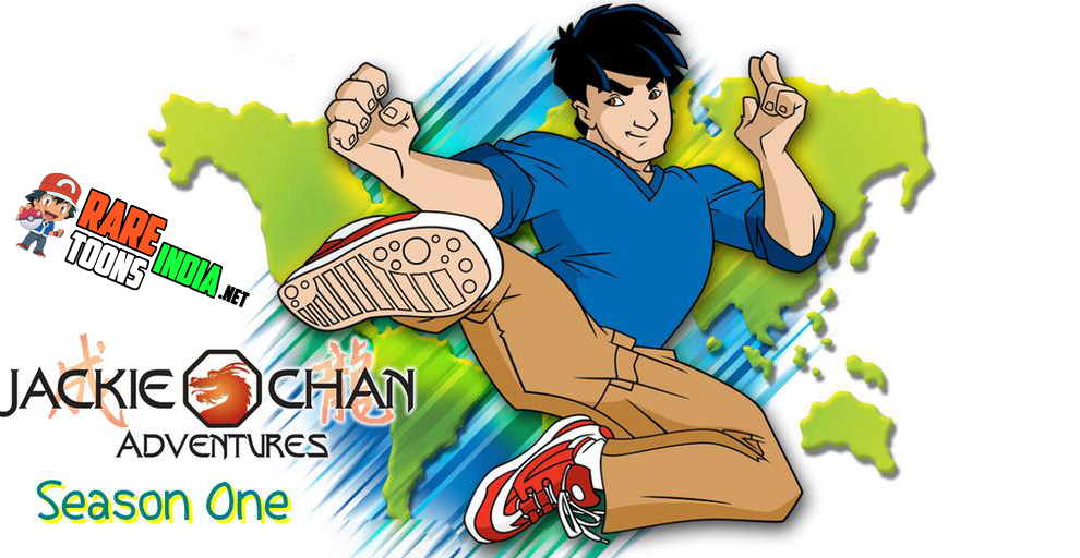 Jackie Chan Adventures Season 1 Hindi Episodes HD