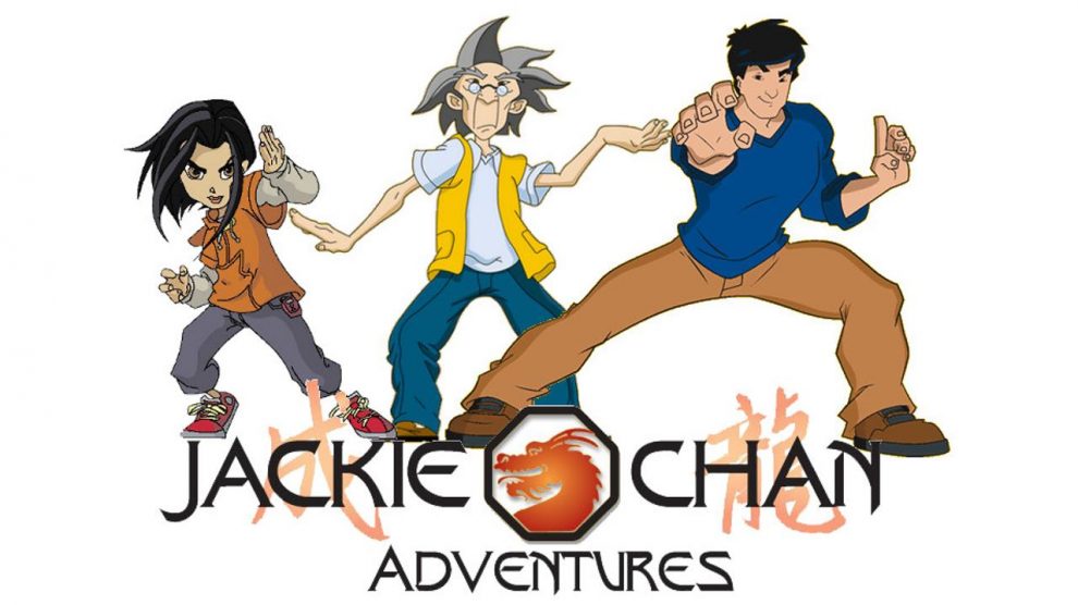 Jackie Chan Adventures Season 2 Hindi Episodes Download HD