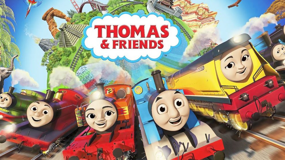 Thomas & Friends All Episodes Hindi Download FHD