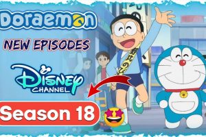 Doraemon Season 18 Hindi Episodes Download FHD