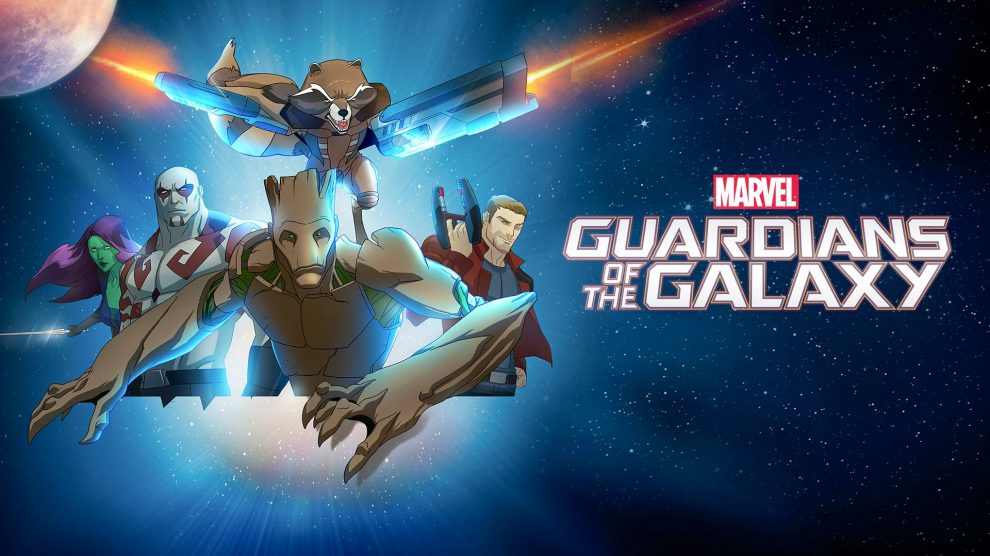 Guardians of the Galaxy Season 1 Hindi Episodes Download FHD