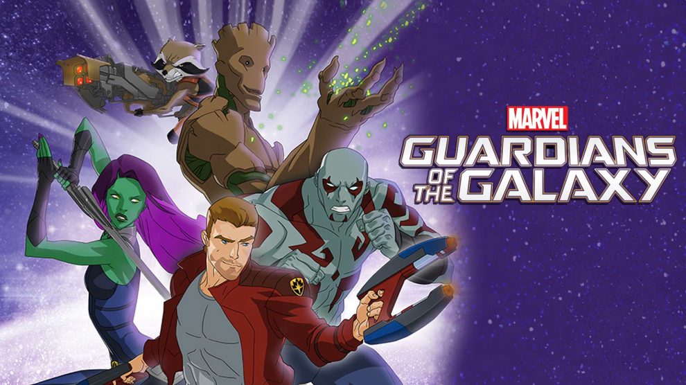Guardians of the Galaxy Season 2 Hindi Episodes Download FHD