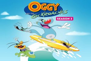 Oggy and the Cockroaches (Season 3) Hindi Episodes Download FHD