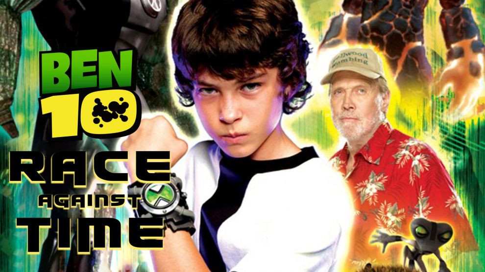 Ben 10: Race Against Time Movie Hindi Download FHD